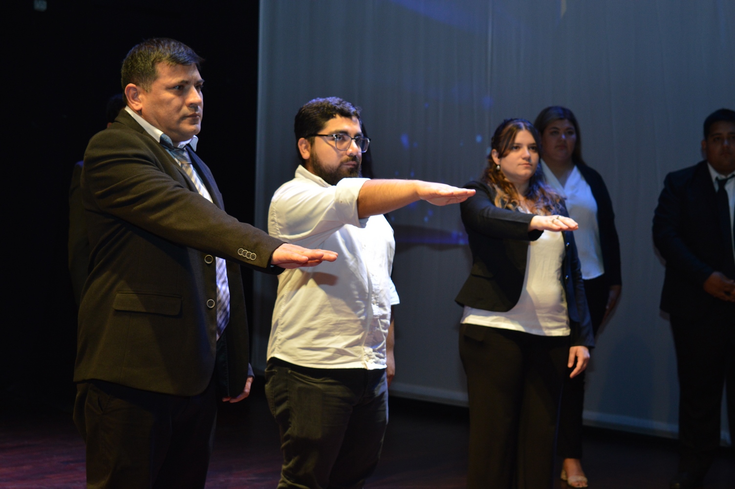 Acto de Colación 2024