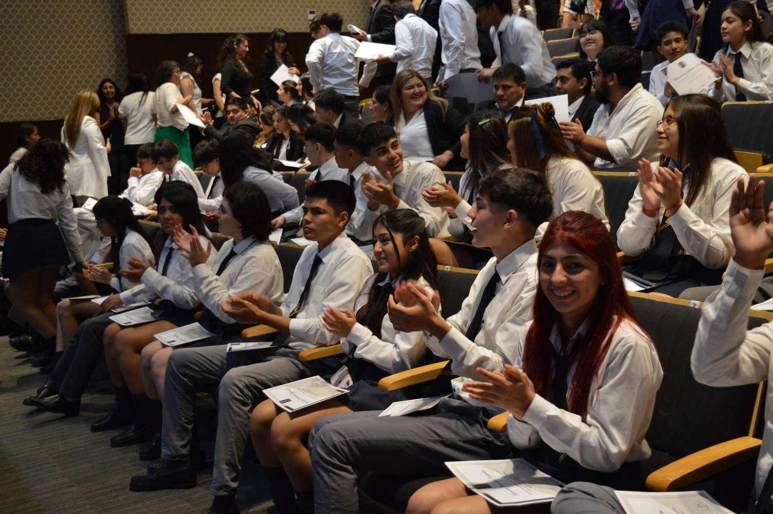 Acto de Colación 2024
