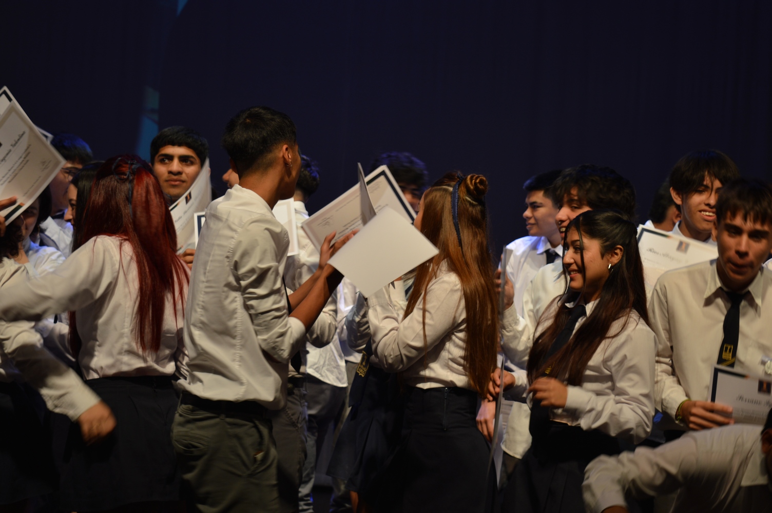 Acto de Colación 2024