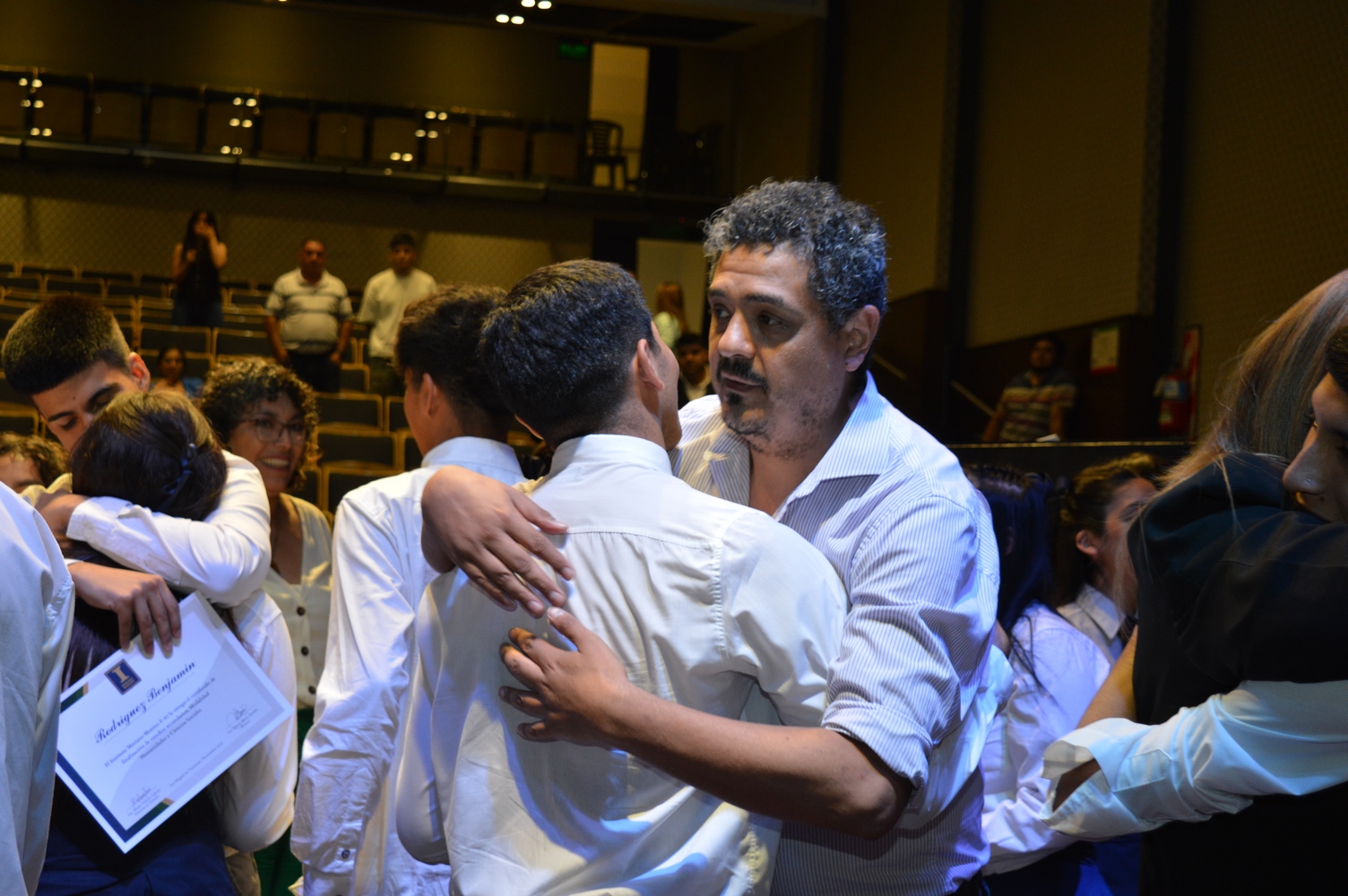 Acto de Colación 2024