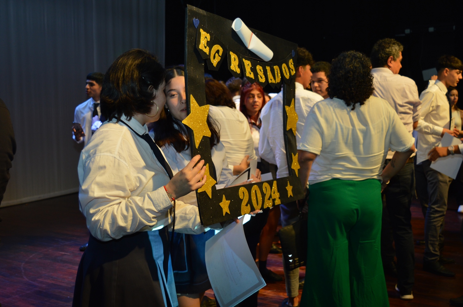 Acto de Colación 2024