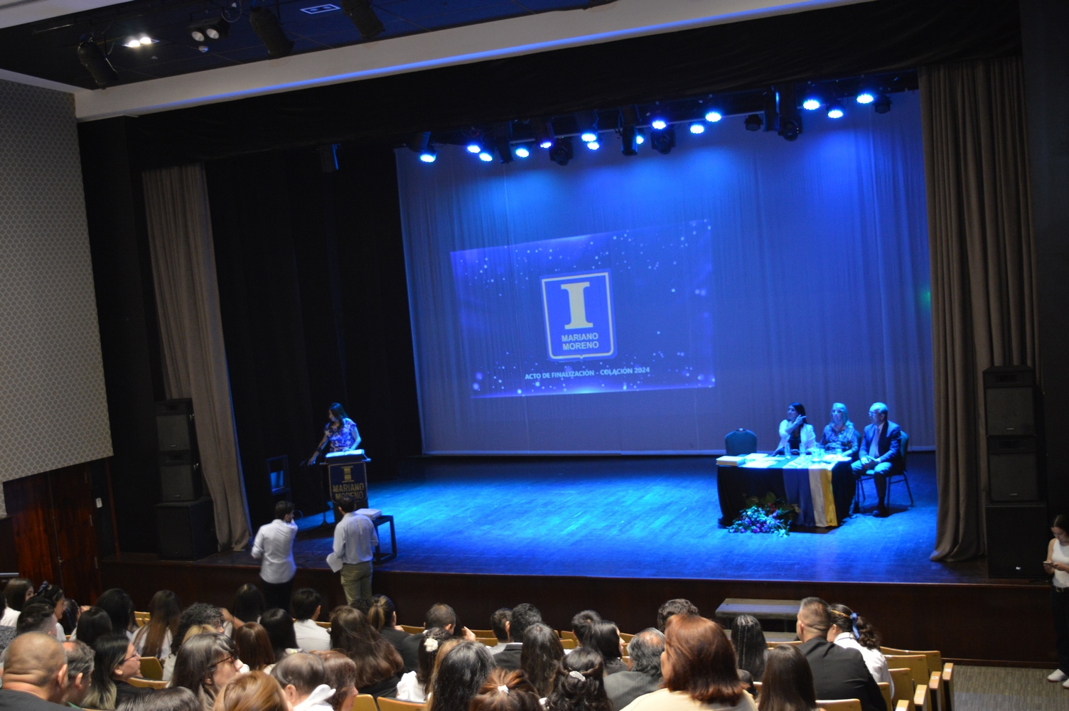 Acto de Colación 2024