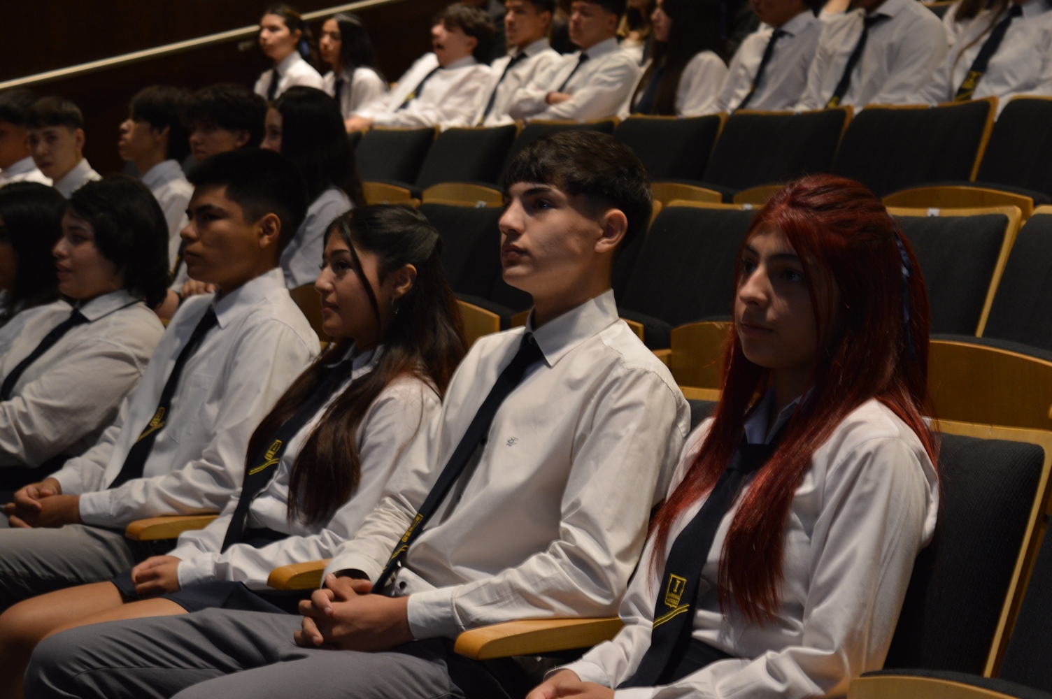 Acto de Colación 2024