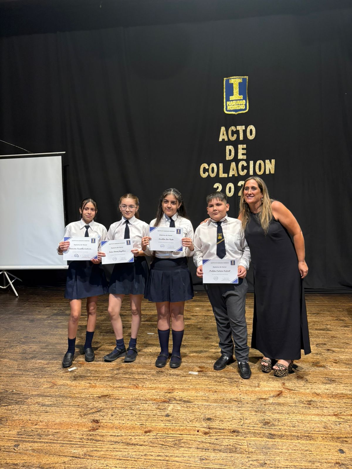 Acto Egresados