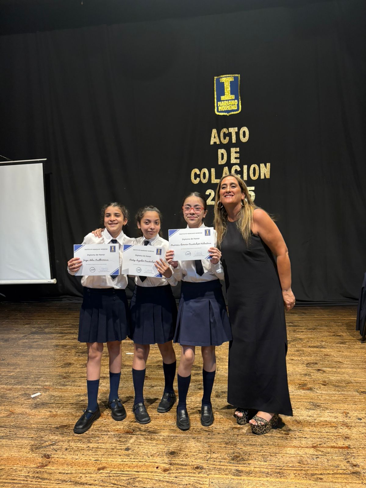 Acto Egresados