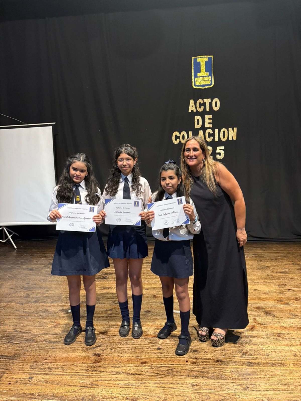 Acto Egresados