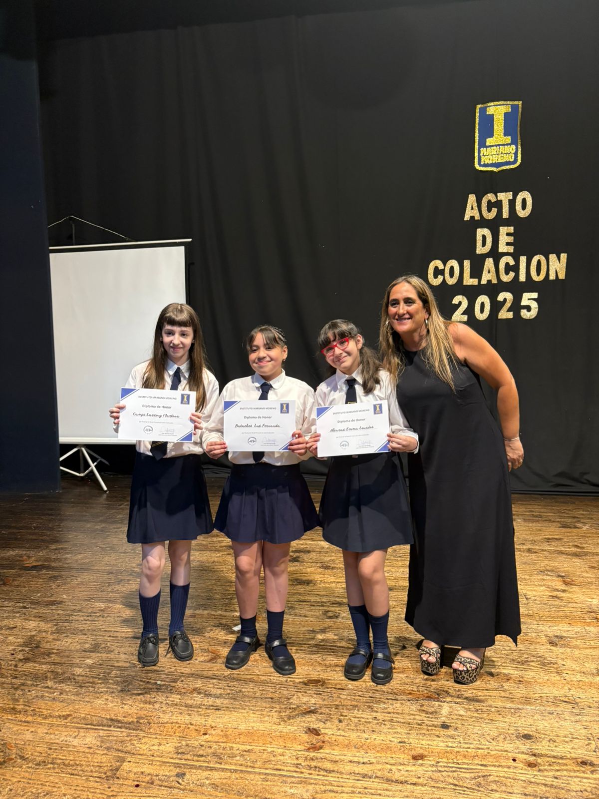 Acto Egresados