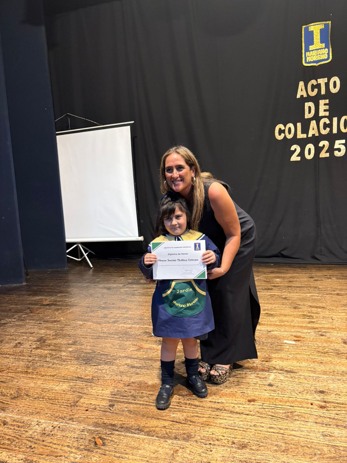 Acto Egresados