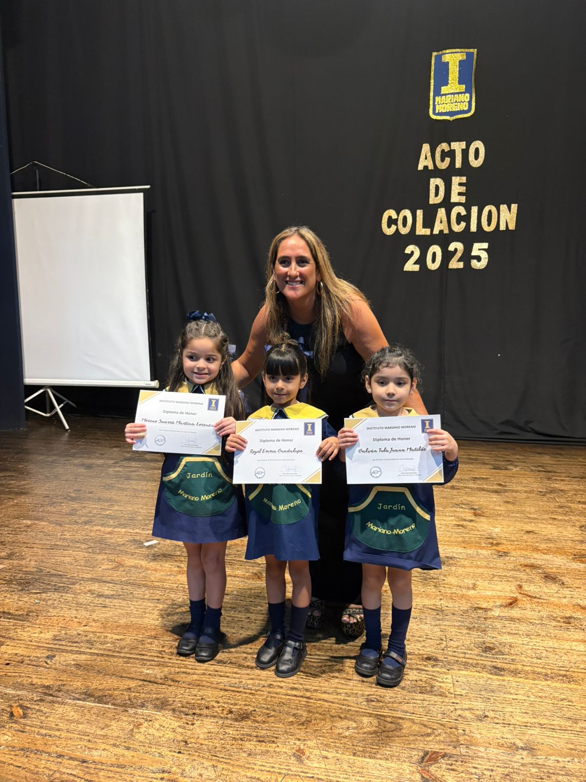 Acto Egresados
