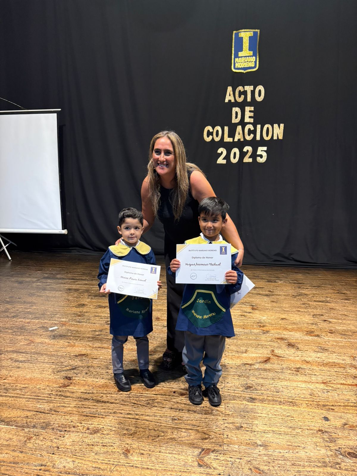 Acto Egresados
