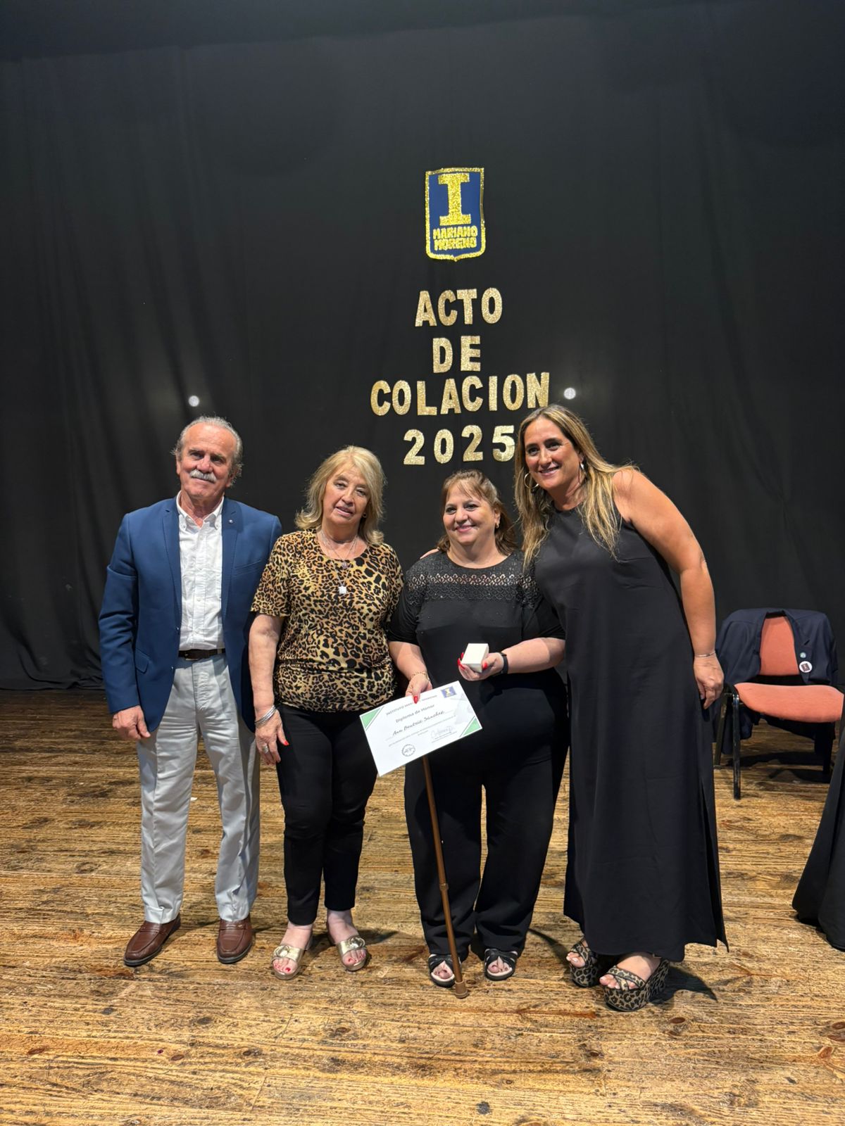 Acto Egresados