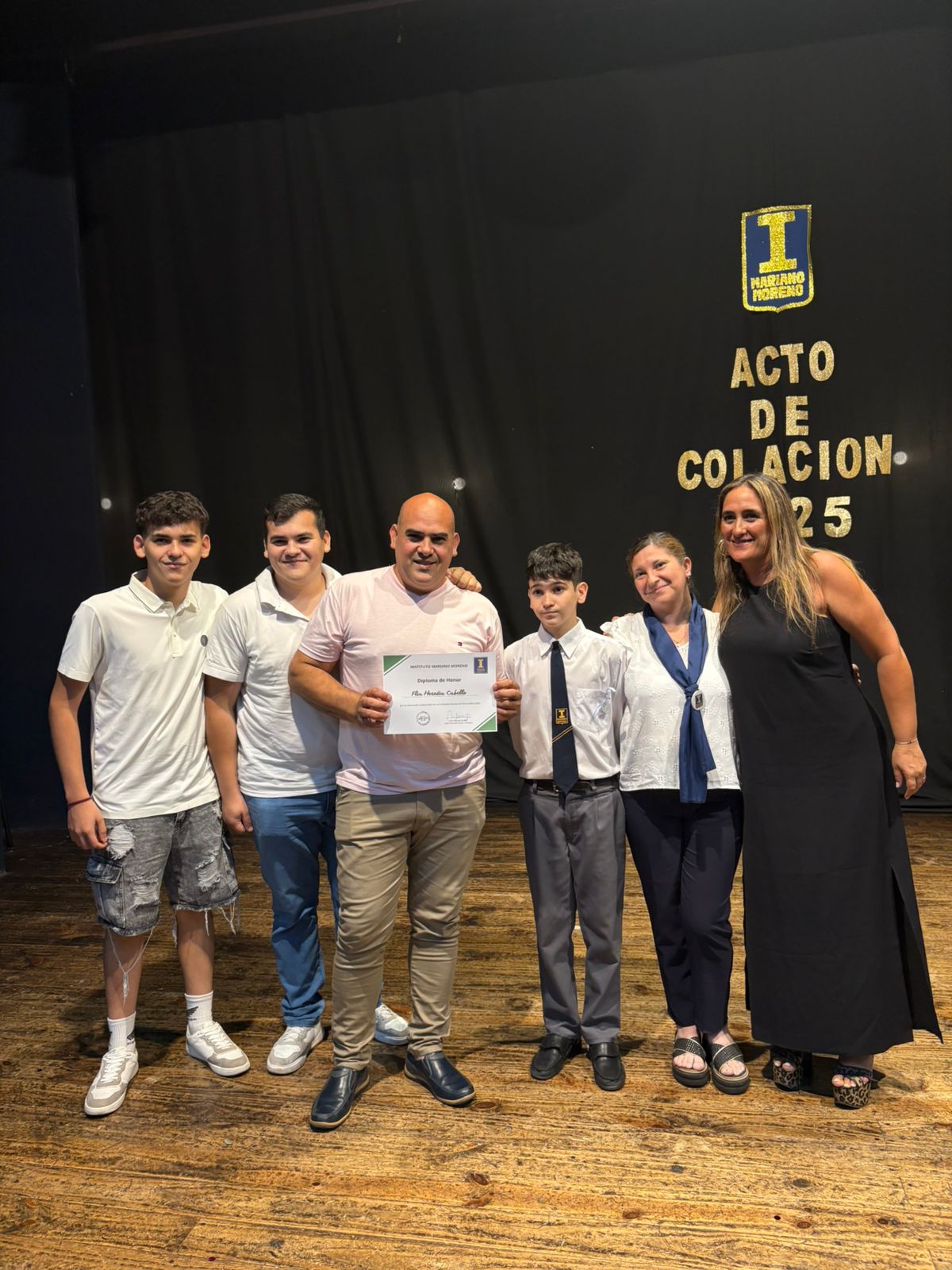 Acto Egresados