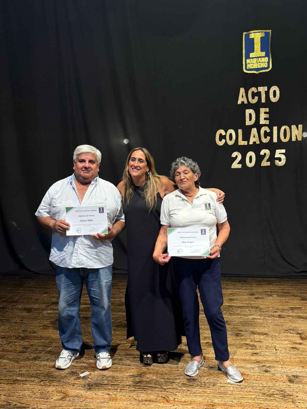 Acto Egresados