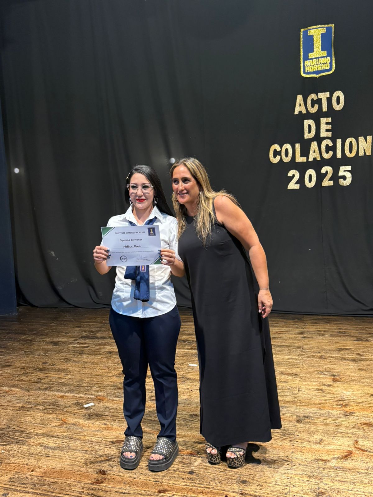 Acto Egresados