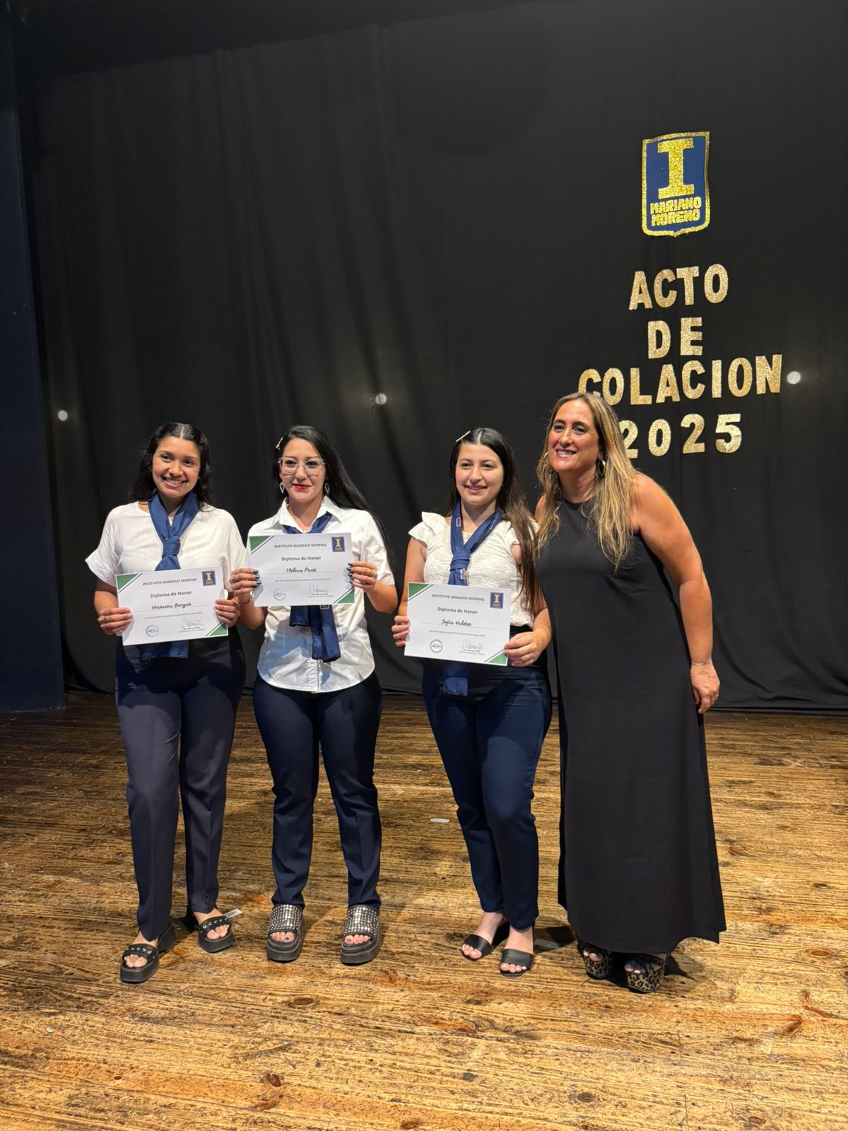 Acto Egresados