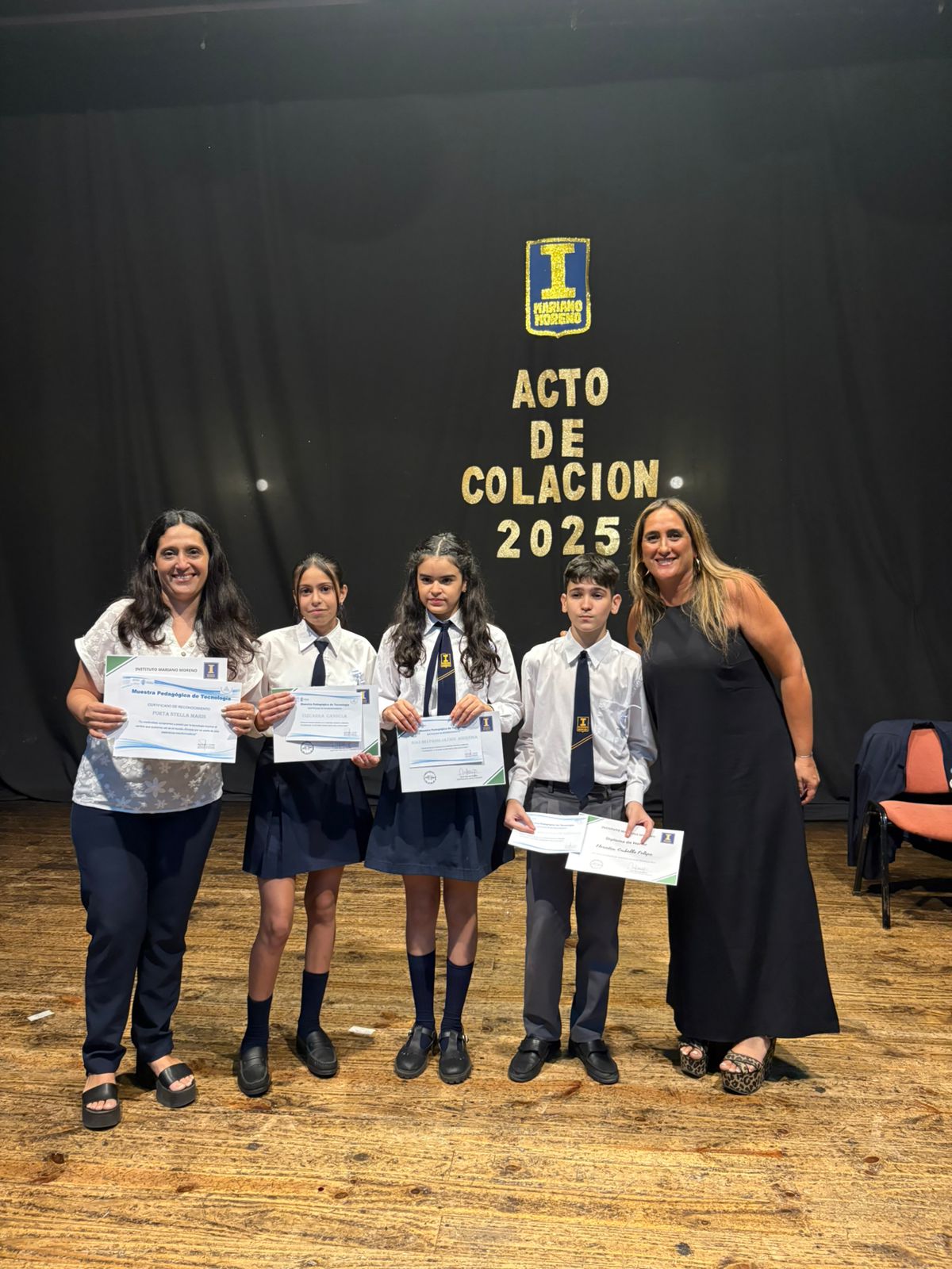 Acto Egresados