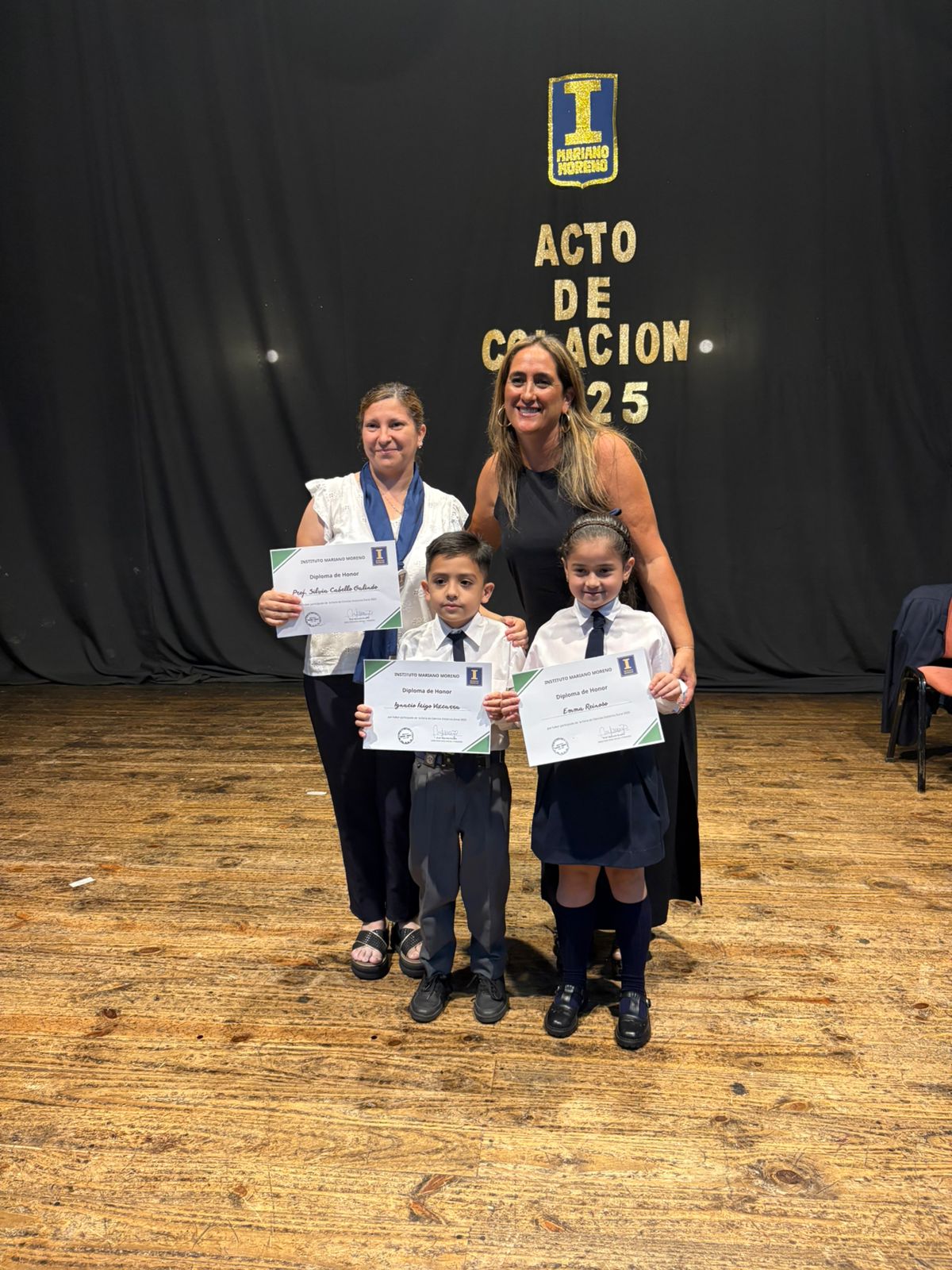 Acto Egresados