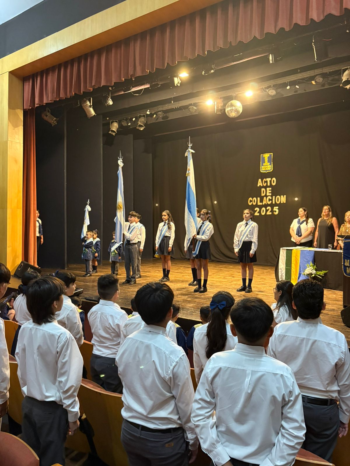 Acto Egresados