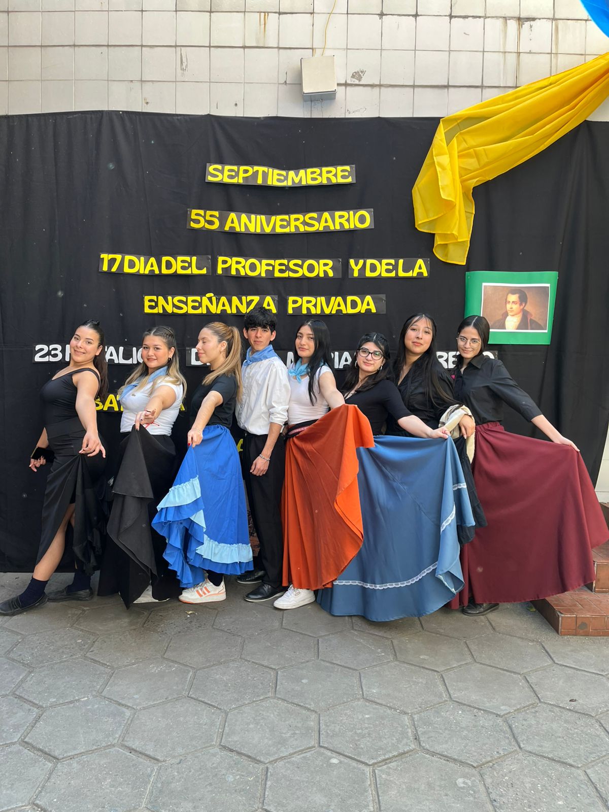 Acto Secundario