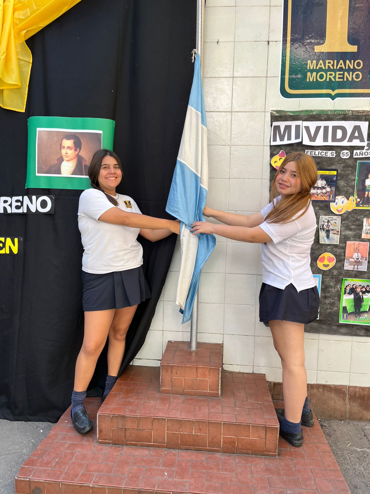 Acto Secundario