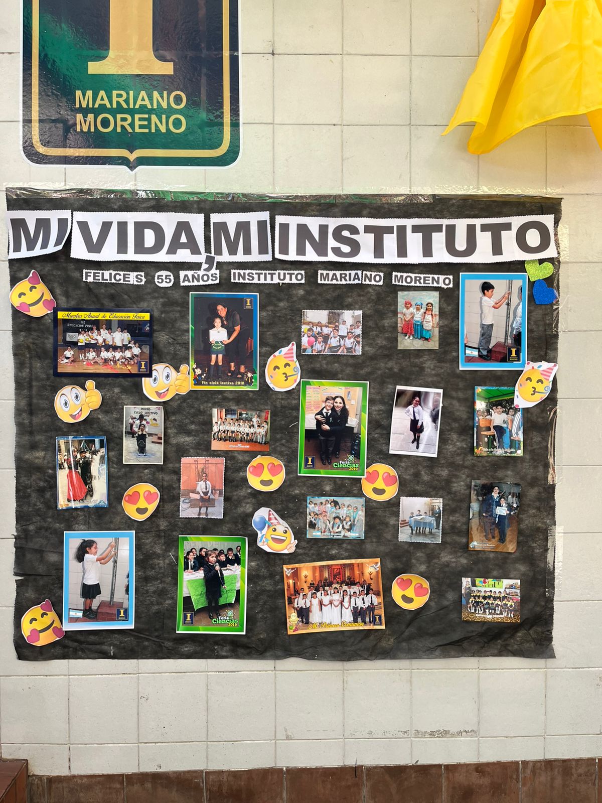 Acto Secundario