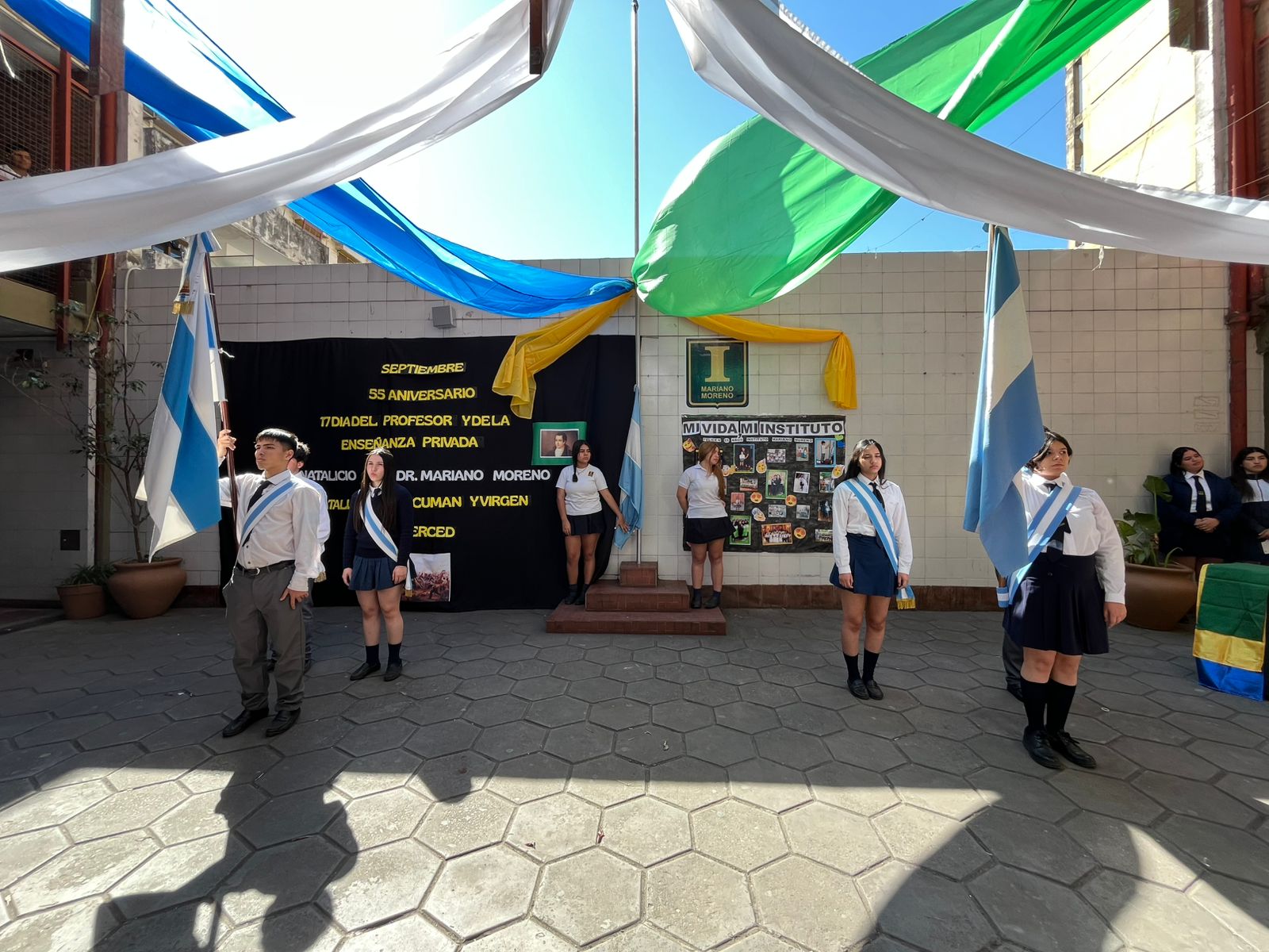 Acto Secundario