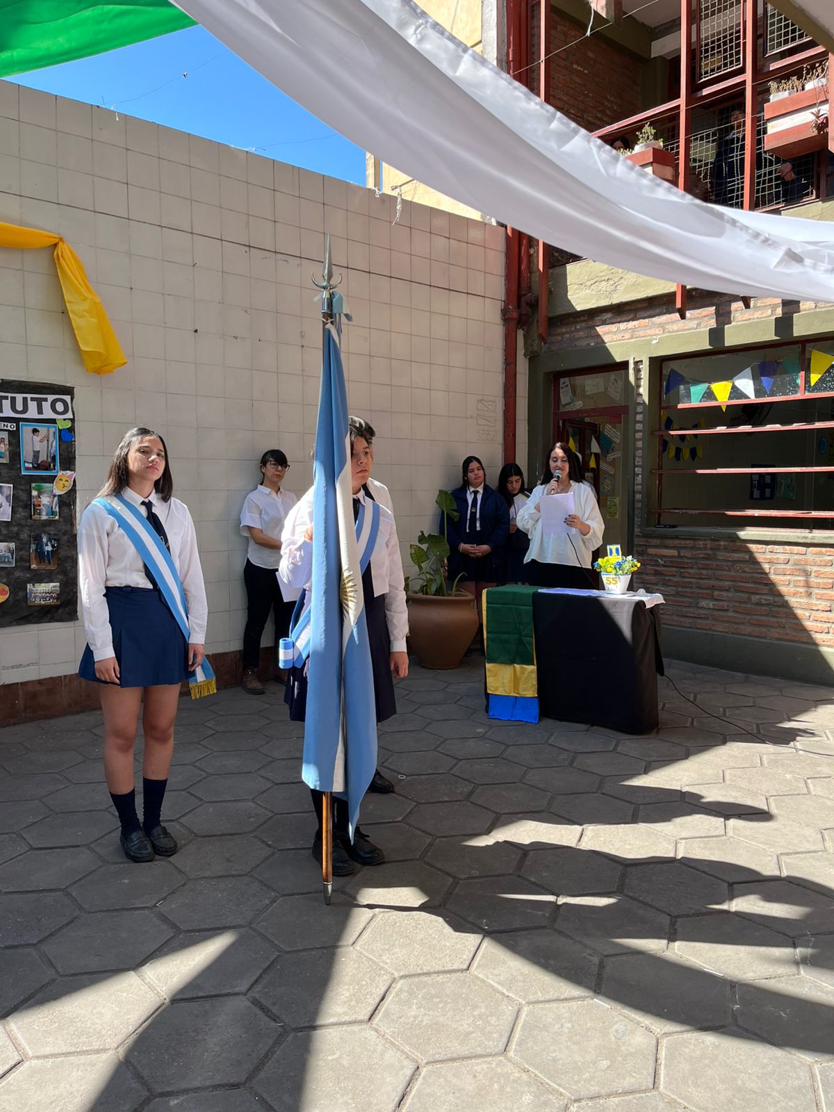 Acto Secundario