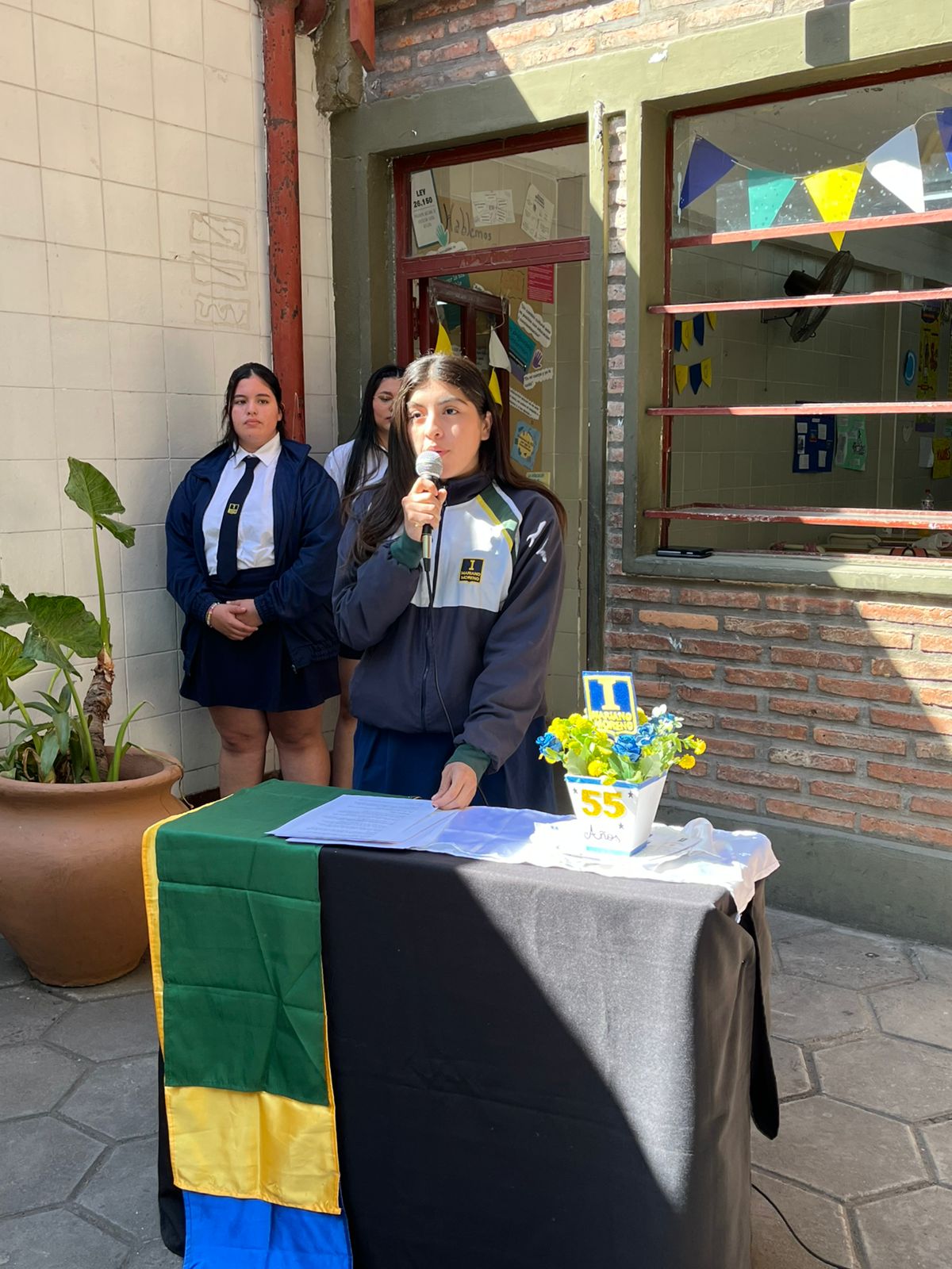 Acto Secundario