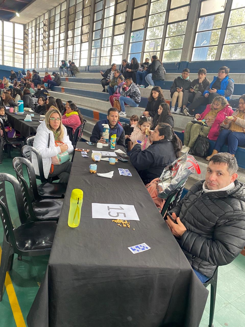 Bingo Familiar de la Independe