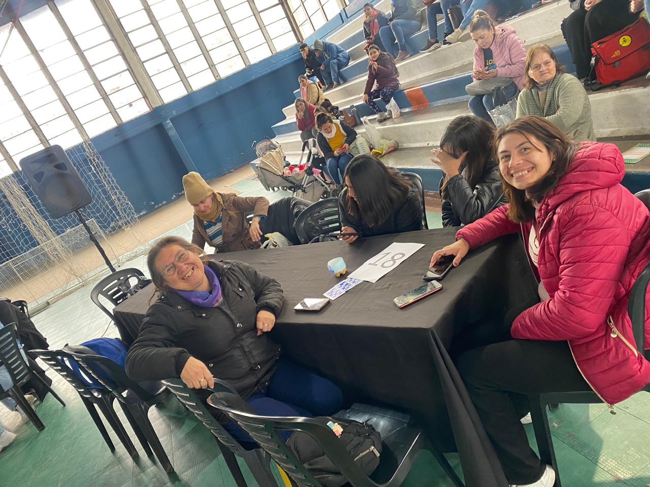 Bingo Familiar de la Independe