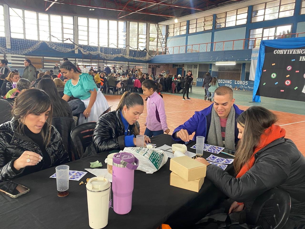Bingo Familiar Independencia