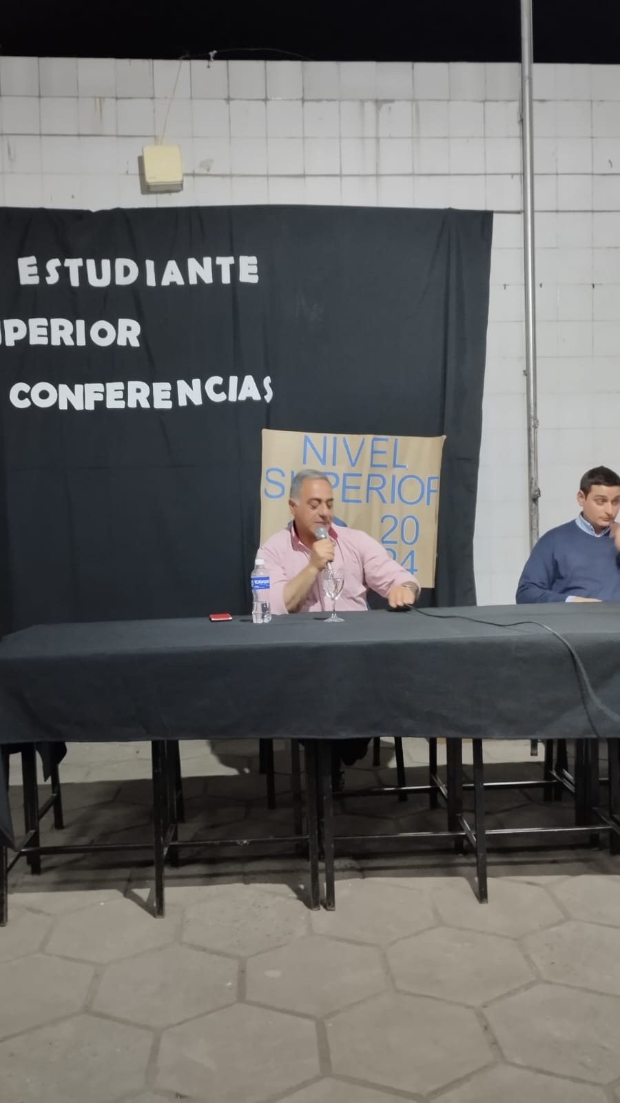 Ciclo de Conferencia