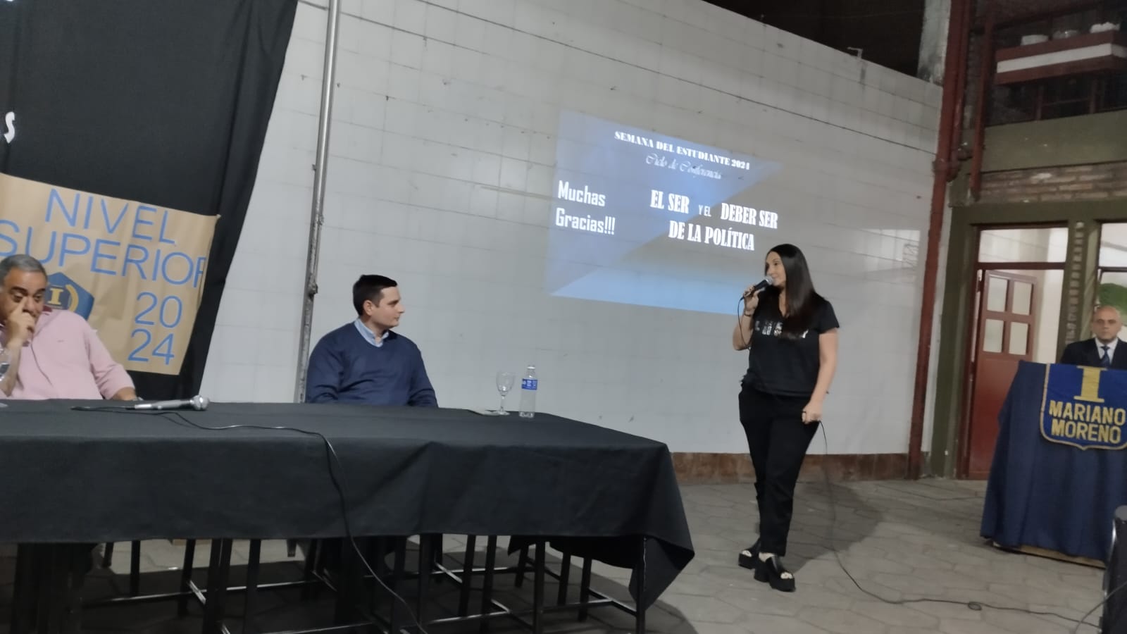 Ciclo de Conferencia