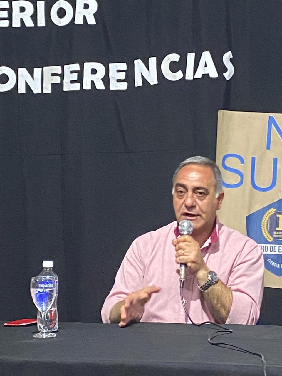 Ciclo de Conferencia