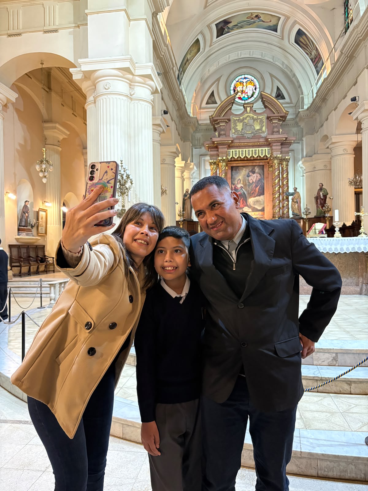 Confirmación