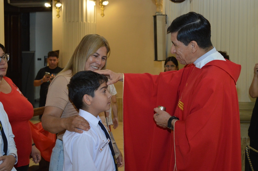 Confirmación