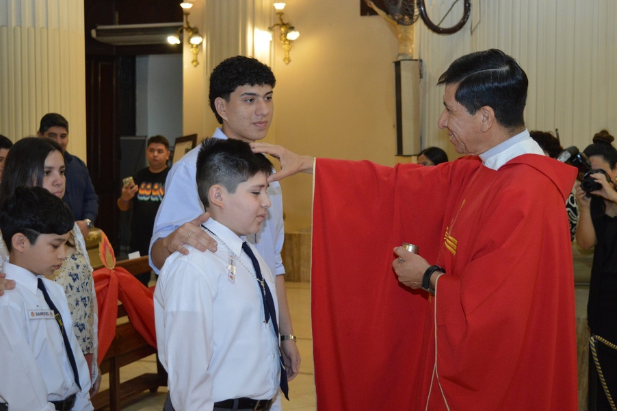 Confirmación