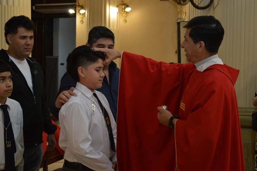 Confirmación
