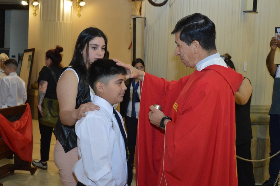 Confirmación