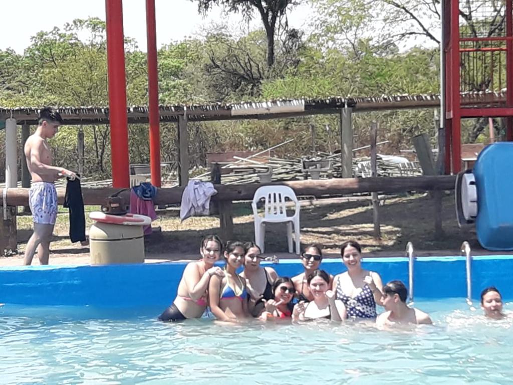 Convivencia Cadillal