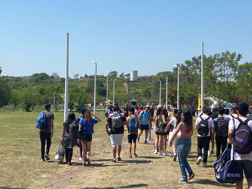 Convivencia Cadillal