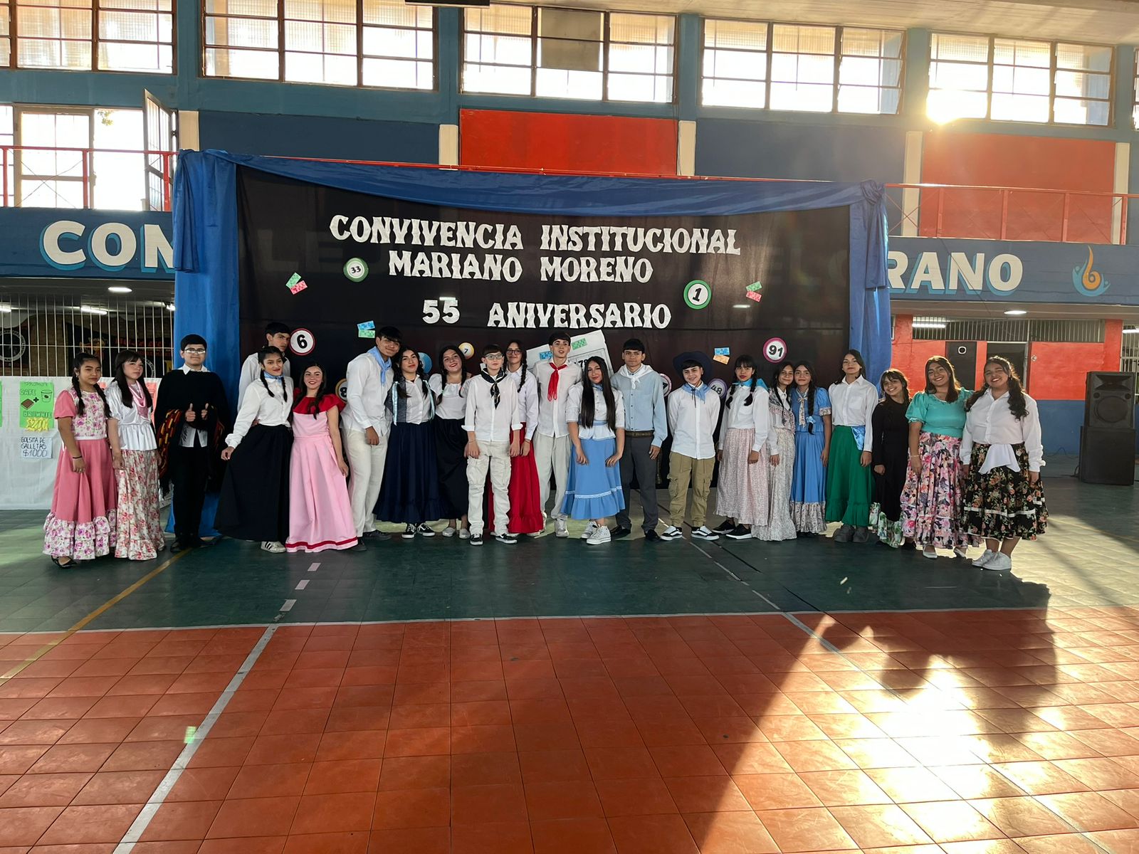 Convivencia Institucional