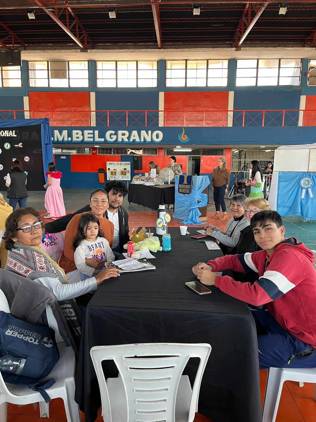 Convivencia Institucional