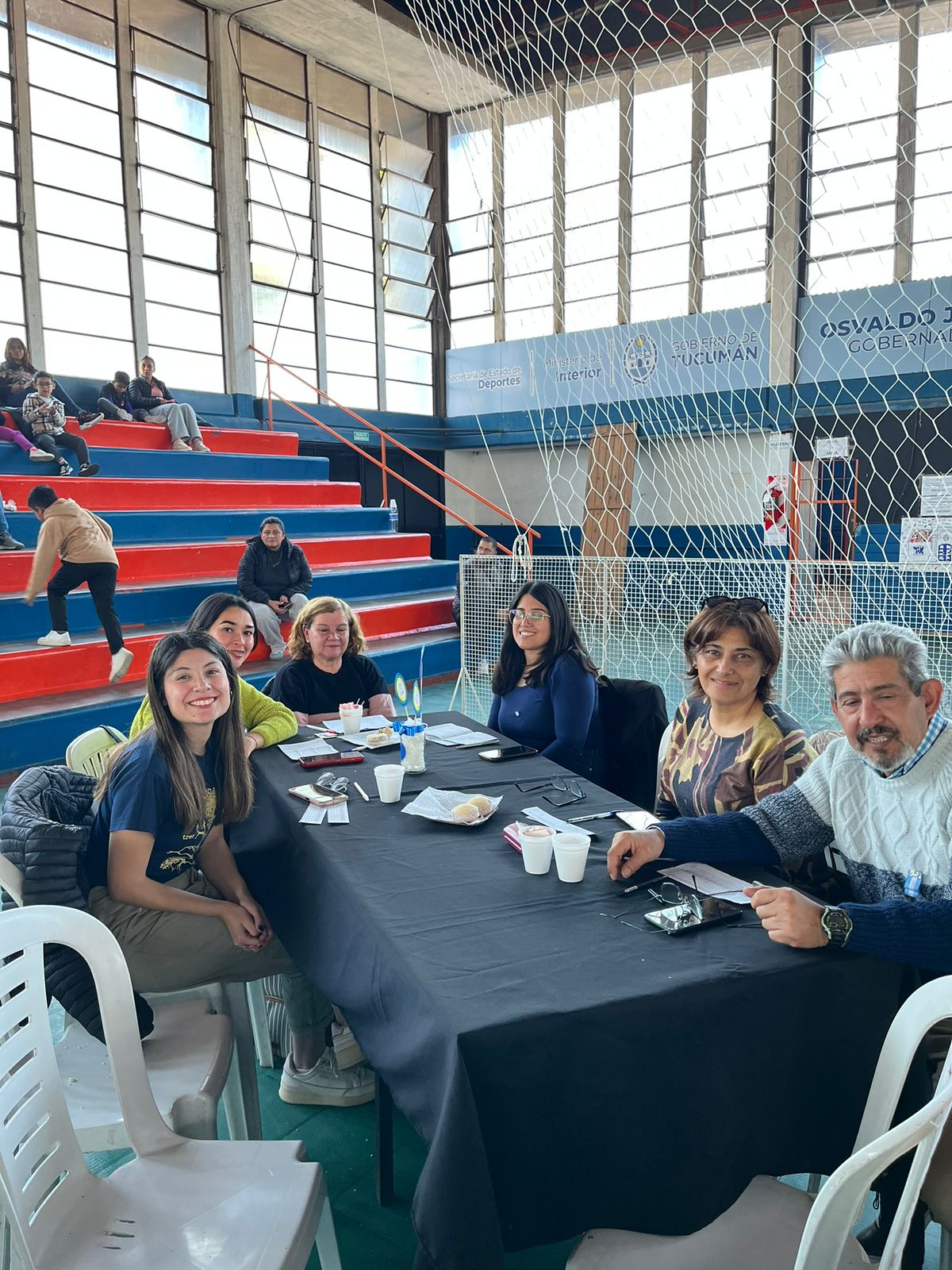 Convivencia Institucional
