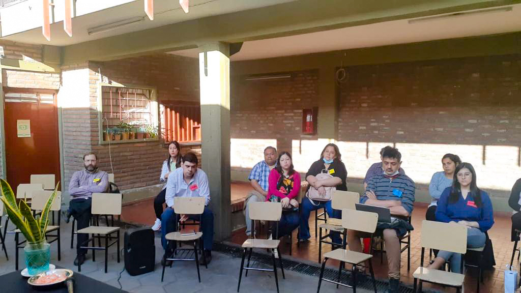 Convivencia Institucional