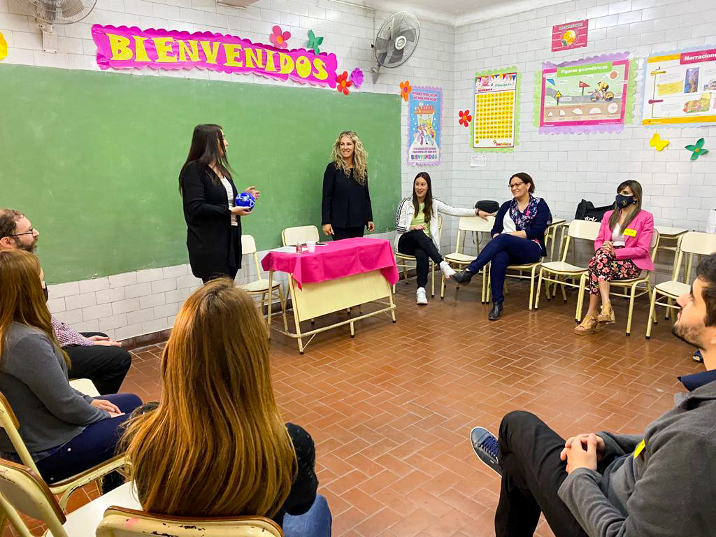 Convivencia Institucional