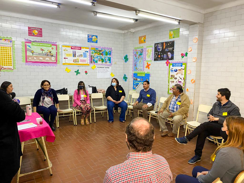 Convivencia Institucional
