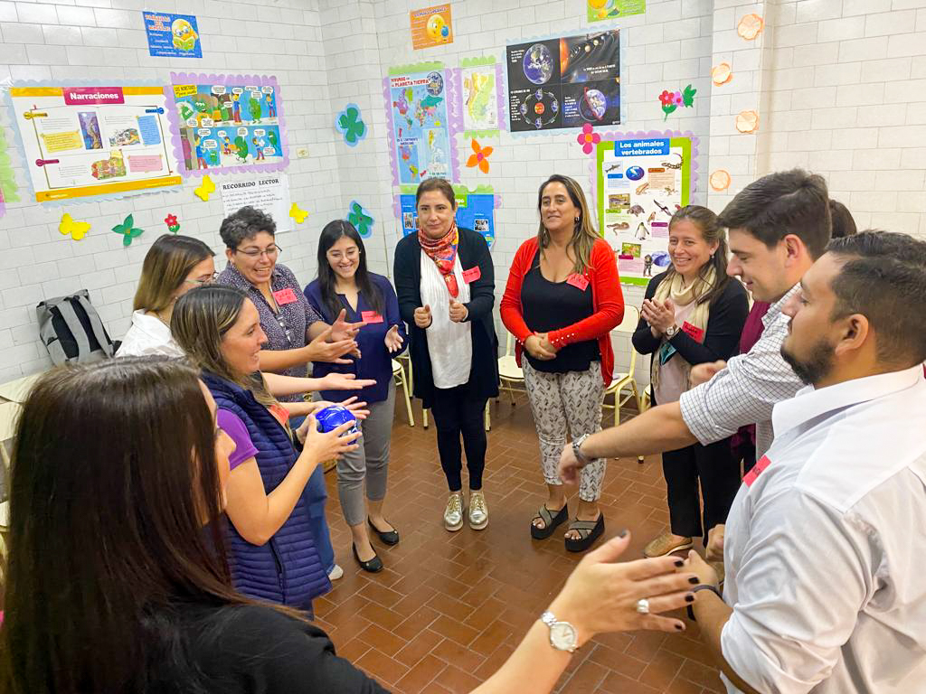 Convivencia Institucional