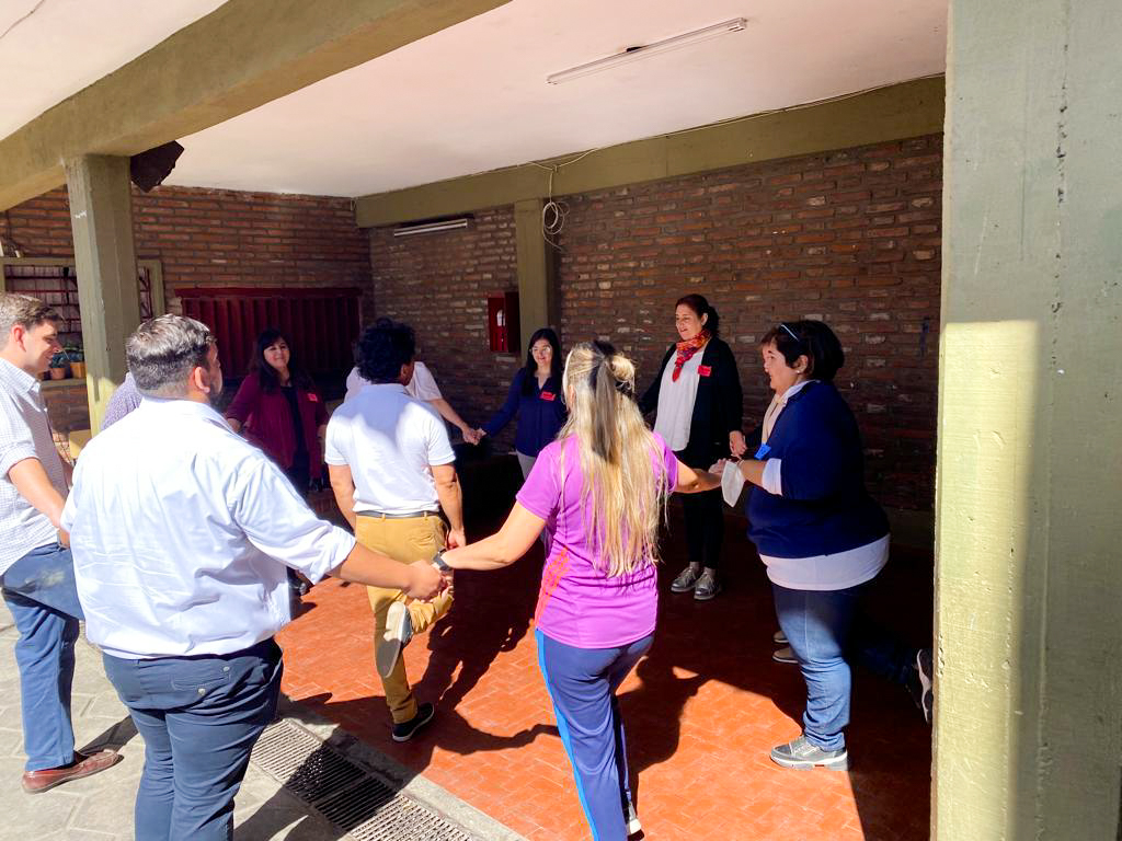 Convivencia Institucional