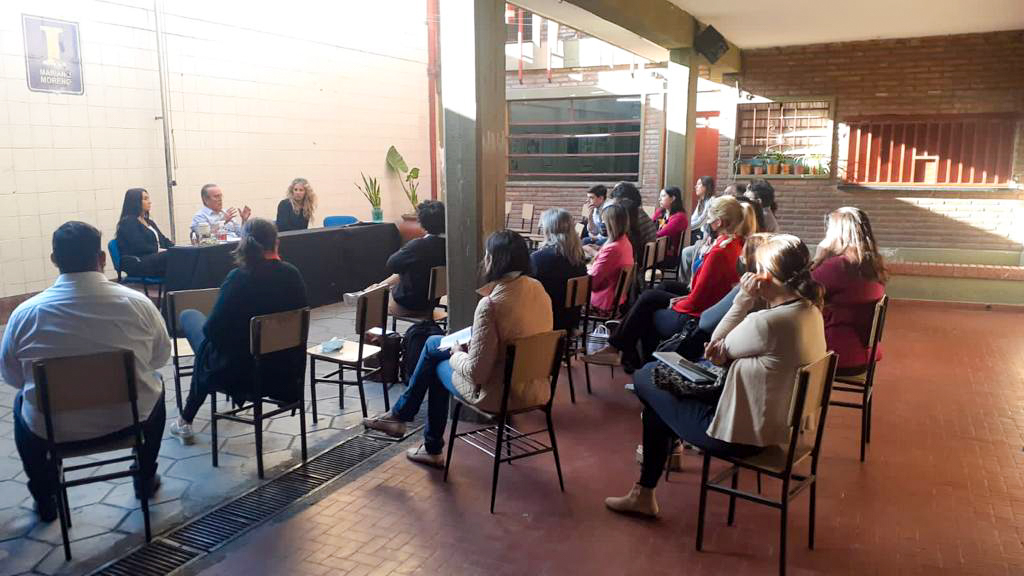 Convivencia Institucional